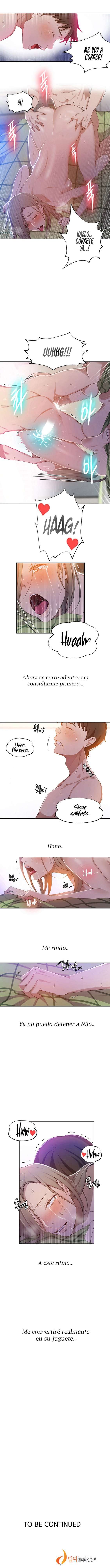 Clases Secretas Capítulo 34 - Página 11 en español