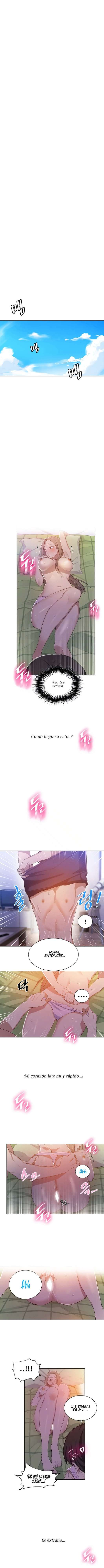 Clases Secretas Capítulo 34 - Página 3 en español