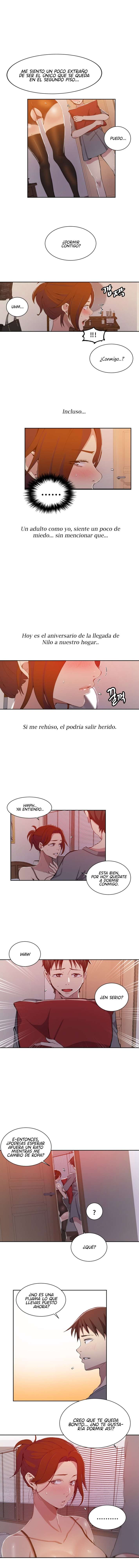 Clases Secretas Capítulo 38 - Página 11 en español