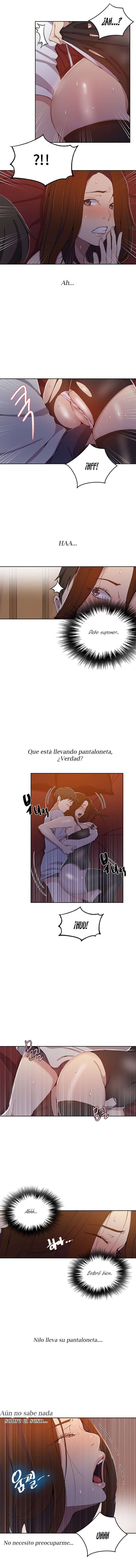 Clases Secretas Capítulo 39 - Página 9 en español