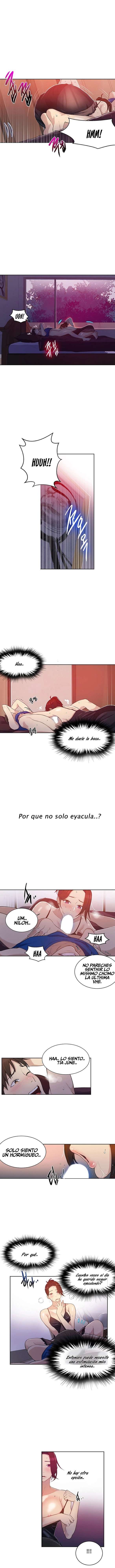 Clases Secretas Capítulo 4 - Página 14 en español