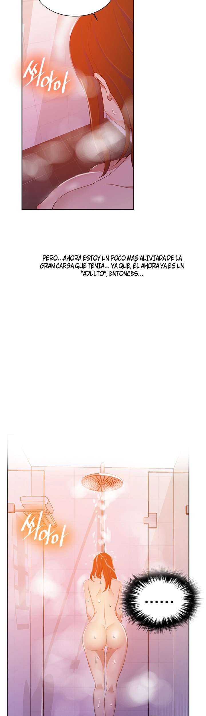 Clases Secretas Capítulo 42 - Página 15 en español