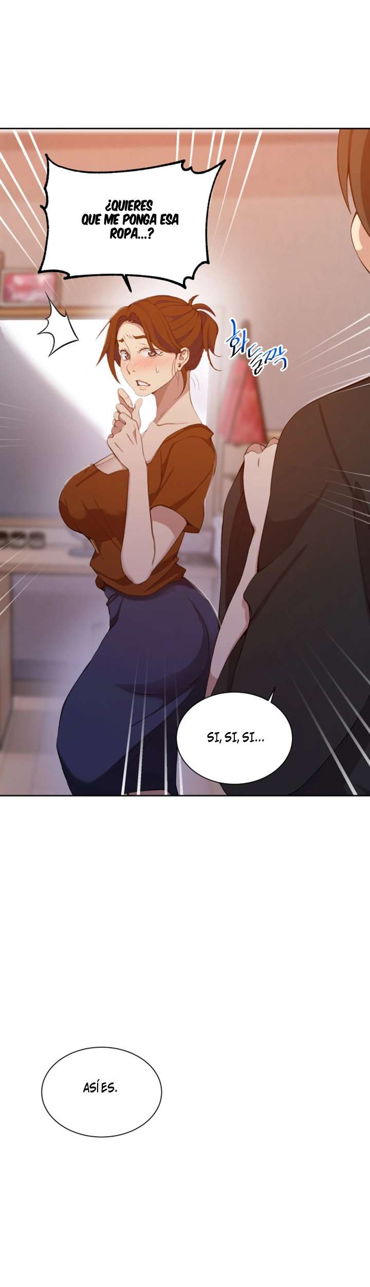 Clases Secretas Capítulo 42 - Página 27 en español