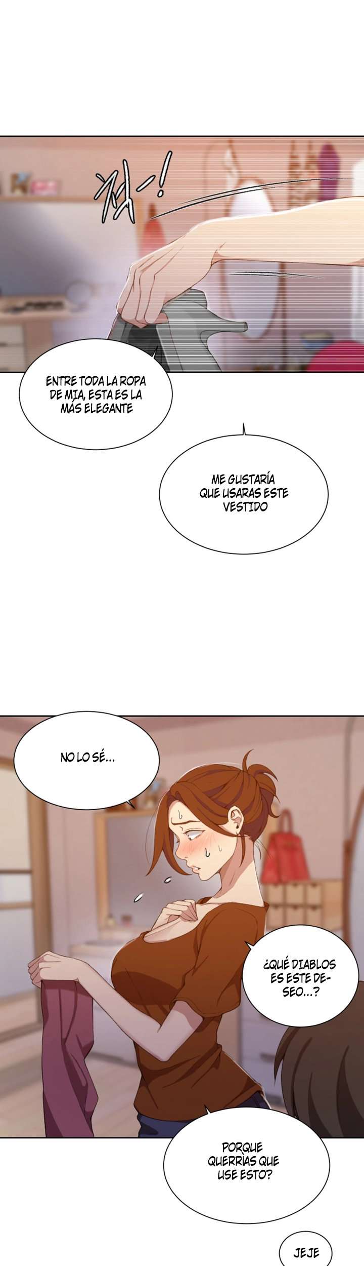Clases Secretas Capítulo 42 - Página 29 en español