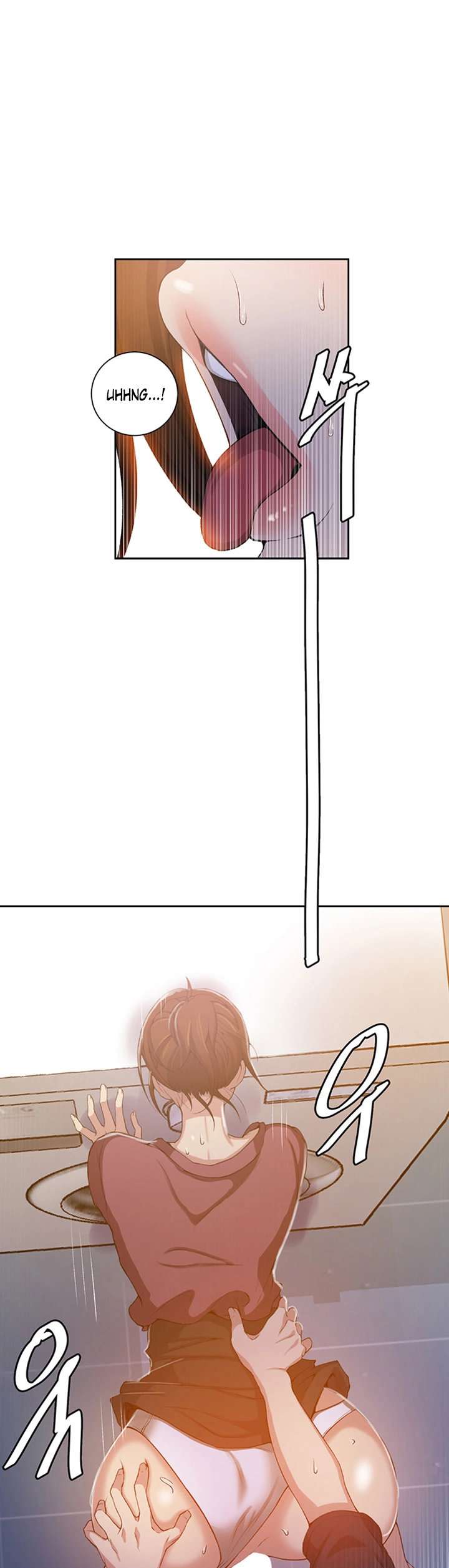 Clases Secretas Capítulo 43 - Página 26 en español
