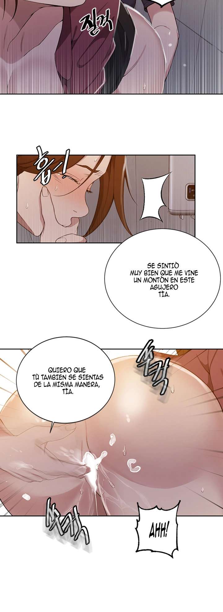 Clases Secretas Capítulo 44 - Página 13 en español
