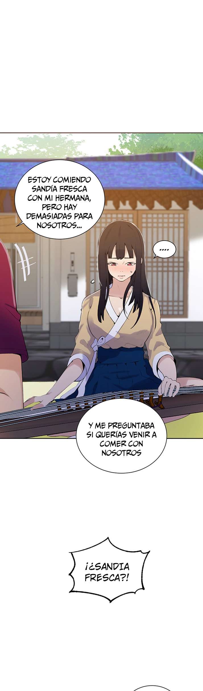Clases Secretas Capítulo 45 - Página 30 en español