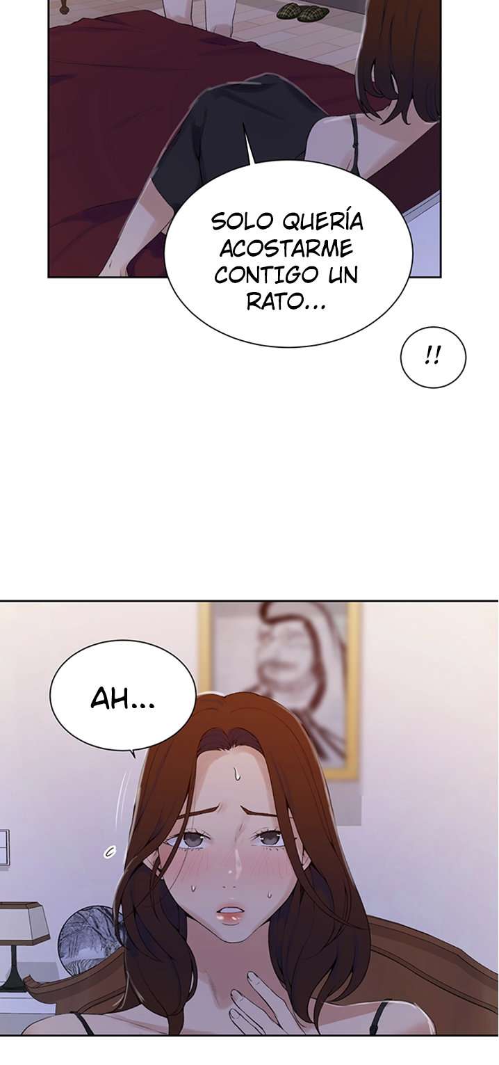 Clases Secretas Capítulo 45 - Página 53 en español