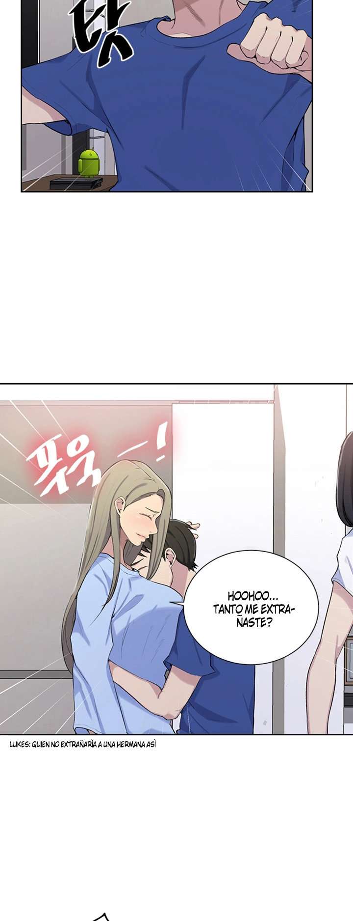 Clases Secretas Capítulo 46 - Página 41 en español
