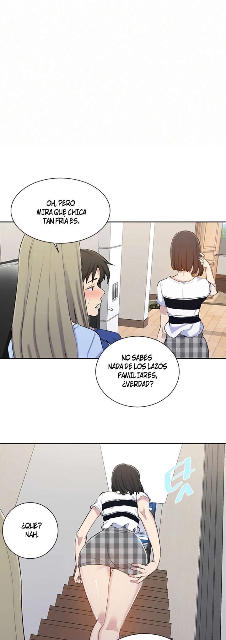 Clases Secretas Capítulo 46 - Página 43 en español