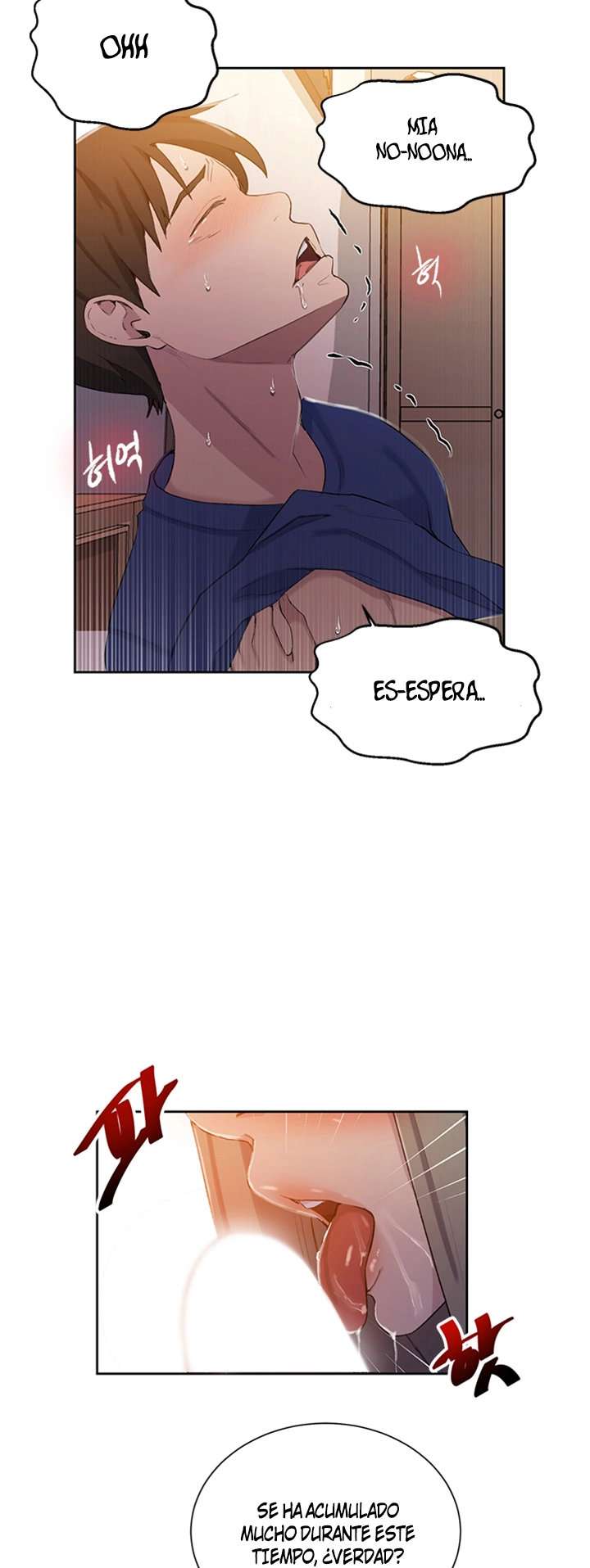 Clases Secretas Capítulo 46 - Página 51 en español