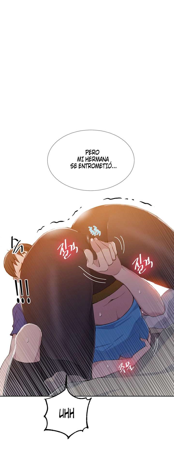 Clases Secretas Capítulo 46 - Página 53 en español