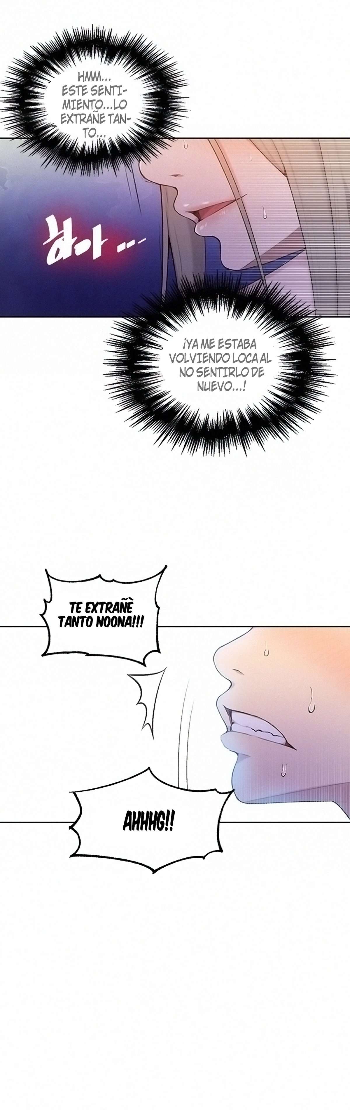 Clases Secretas Capítulo 47 - Página 10 en español