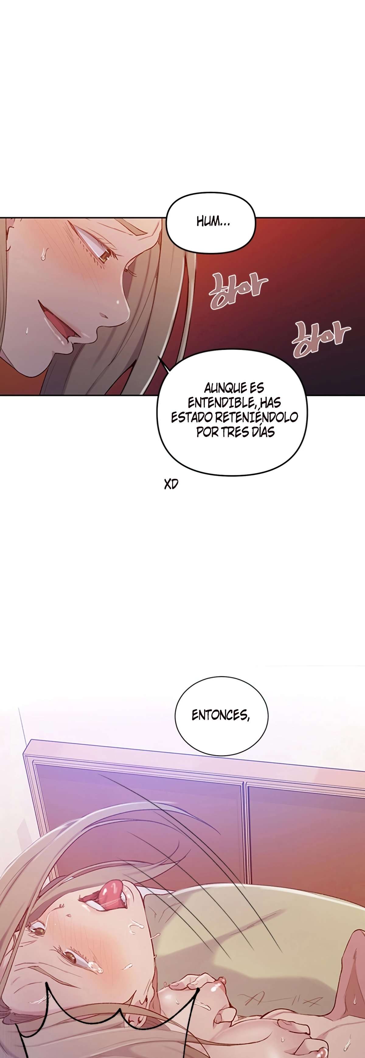 Clases Secretas Capítulo 47 - Página 18 en español