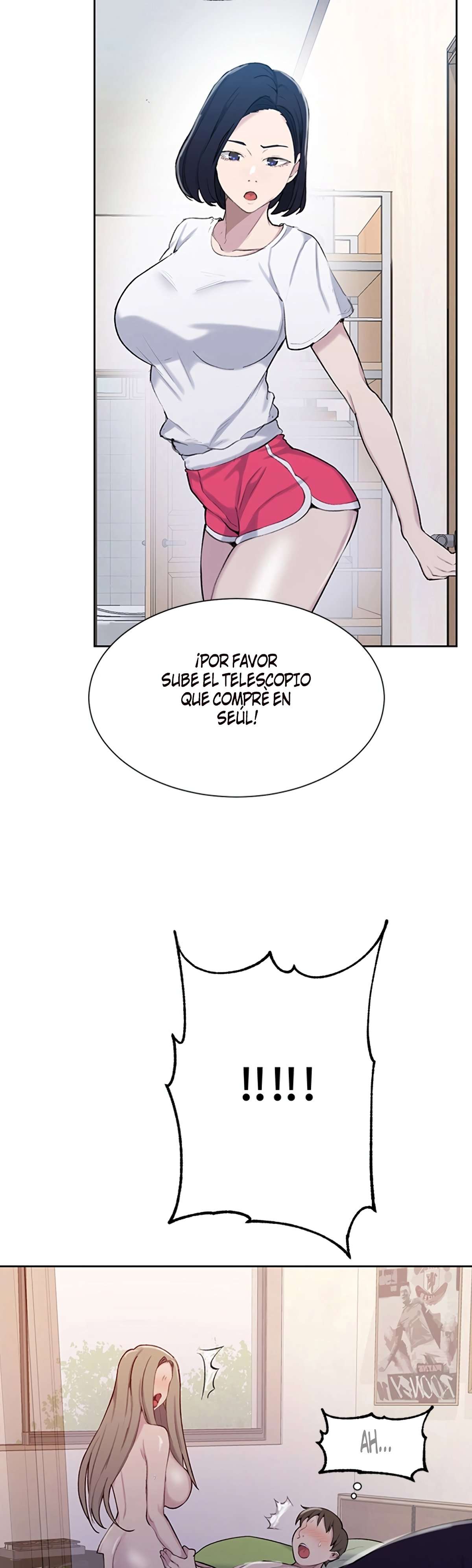 Clases Secretas Capítulo 47 - Página 26 en español