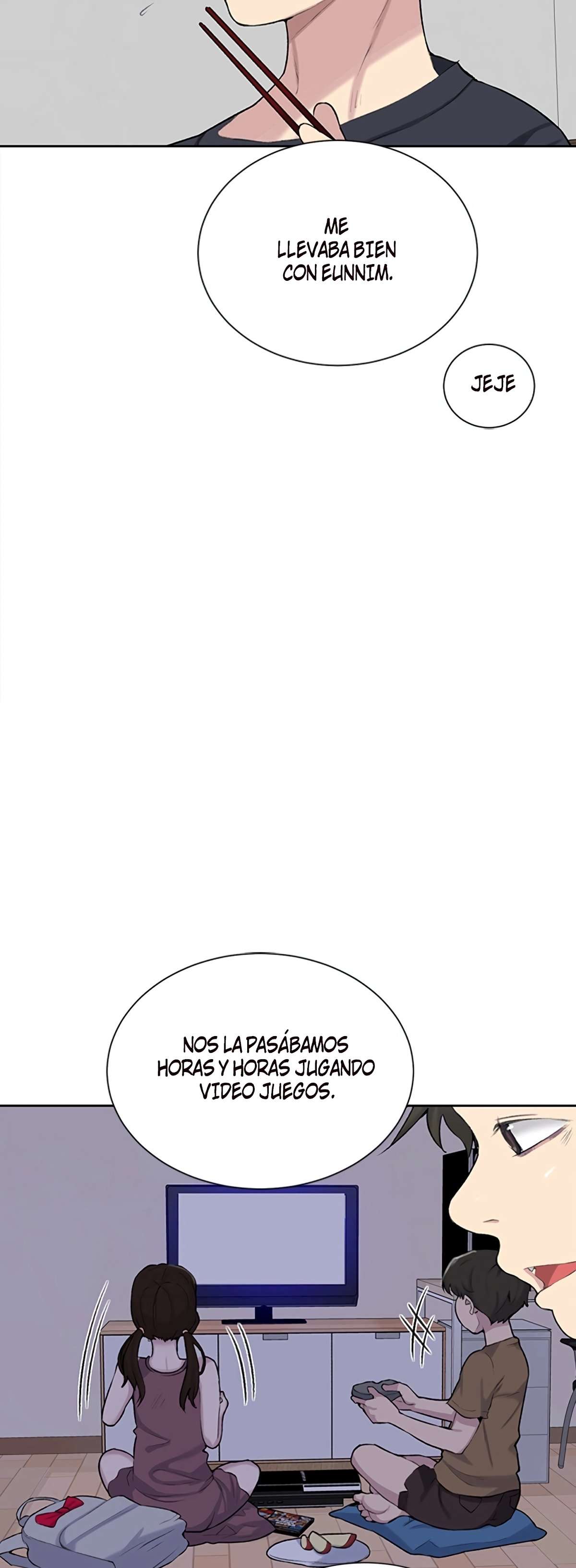 Clases Secretas Capítulo 47 - Página 35 en español