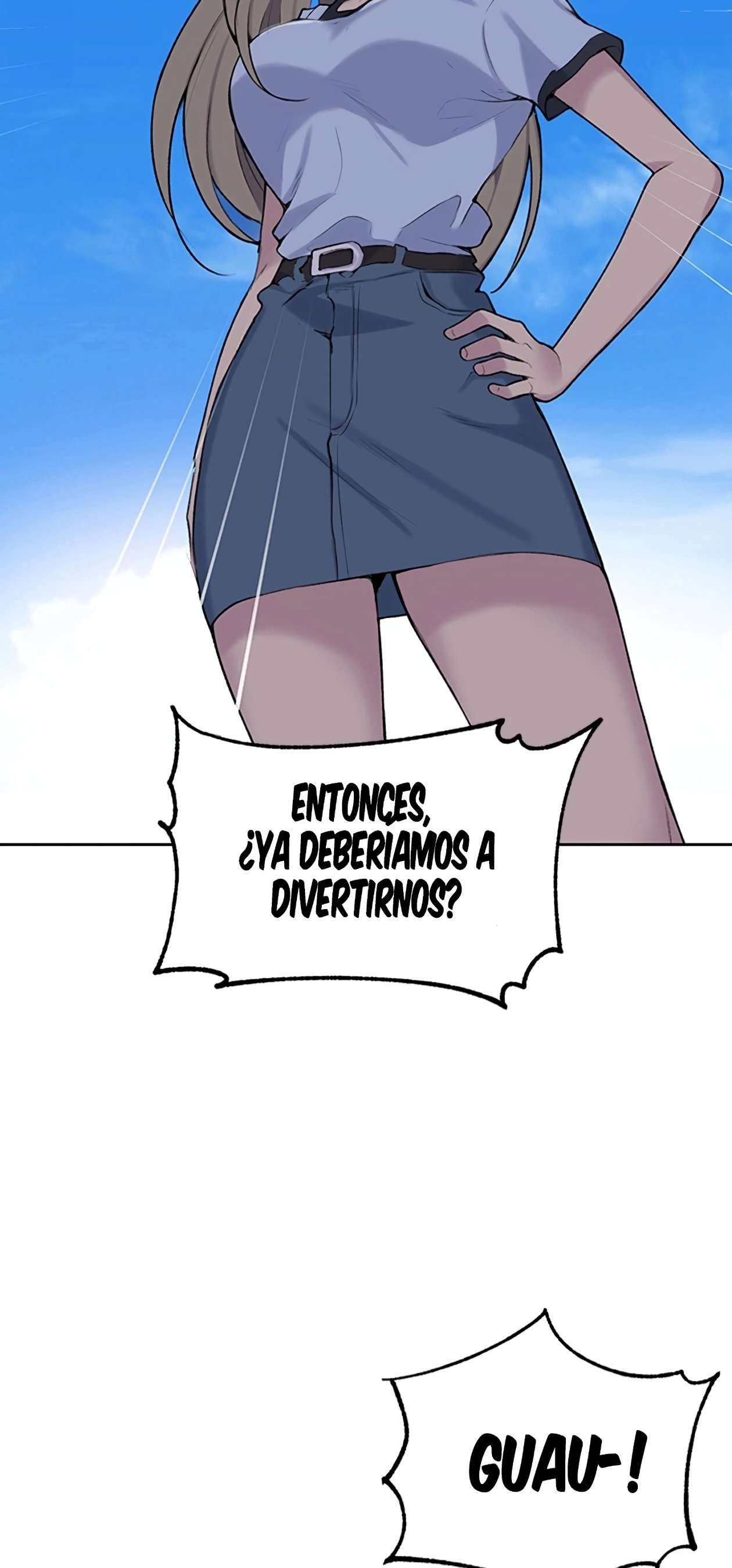 Clases Secretas Capítulo 48 - Página 40 en español