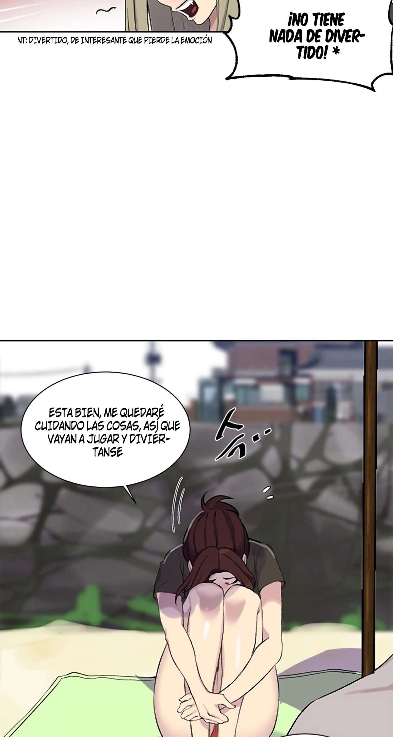 Clases Secretas Capítulo 48 - Página 53 en español