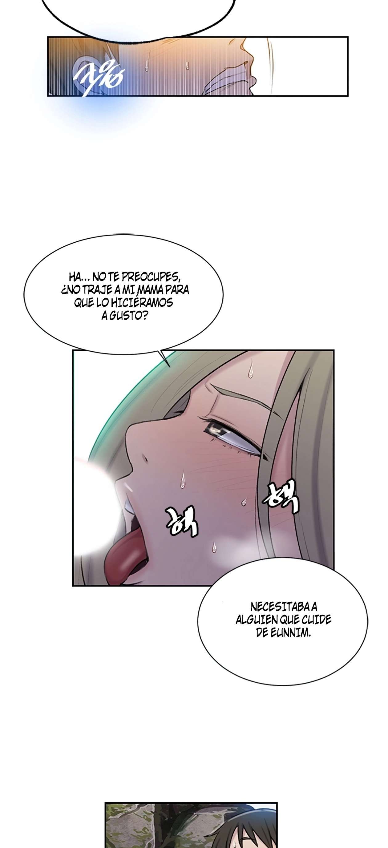 Clases Secretas Capítulo 48 - Página 59 en español