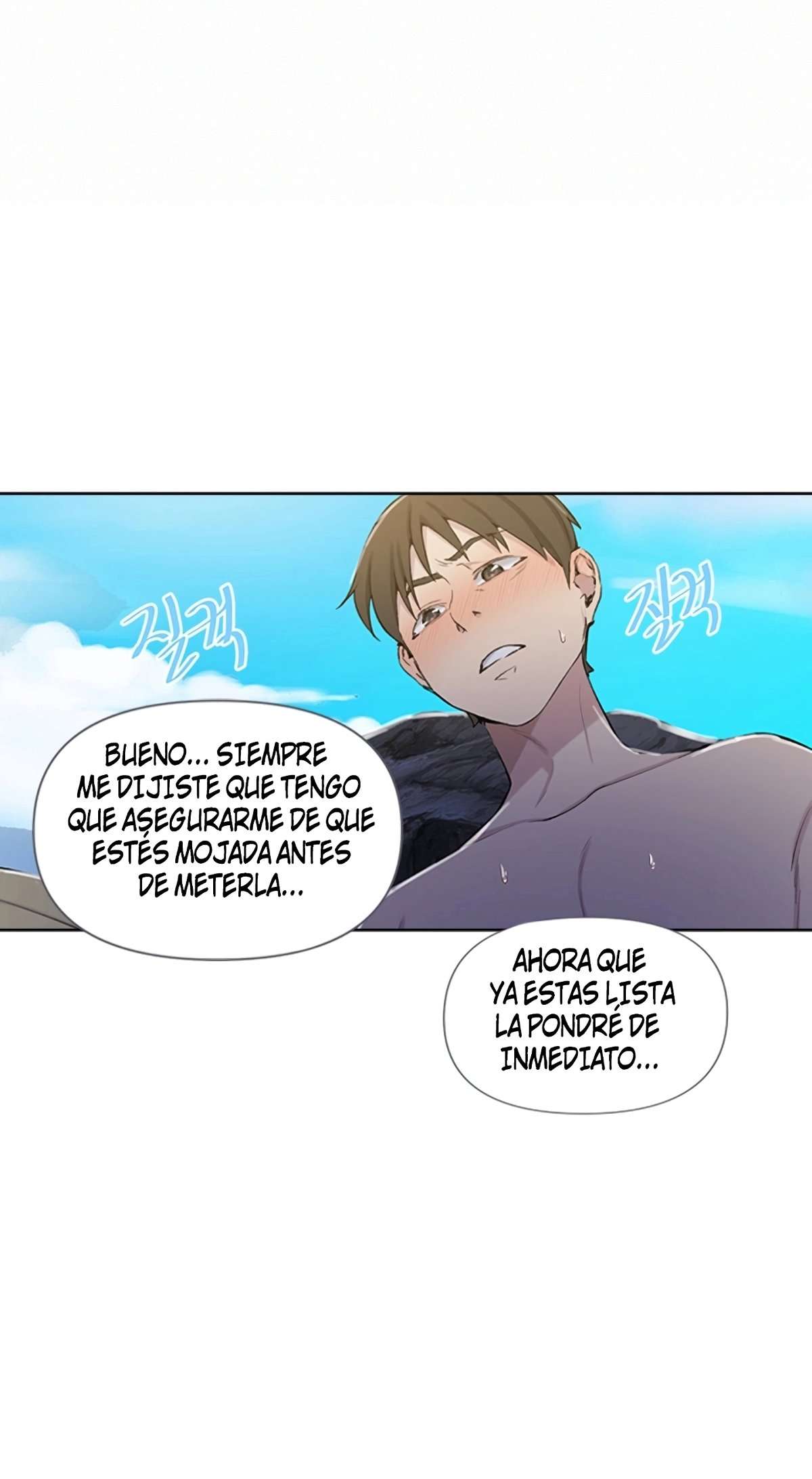 Clases Secretas Capítulo 49 - Página 15 en español