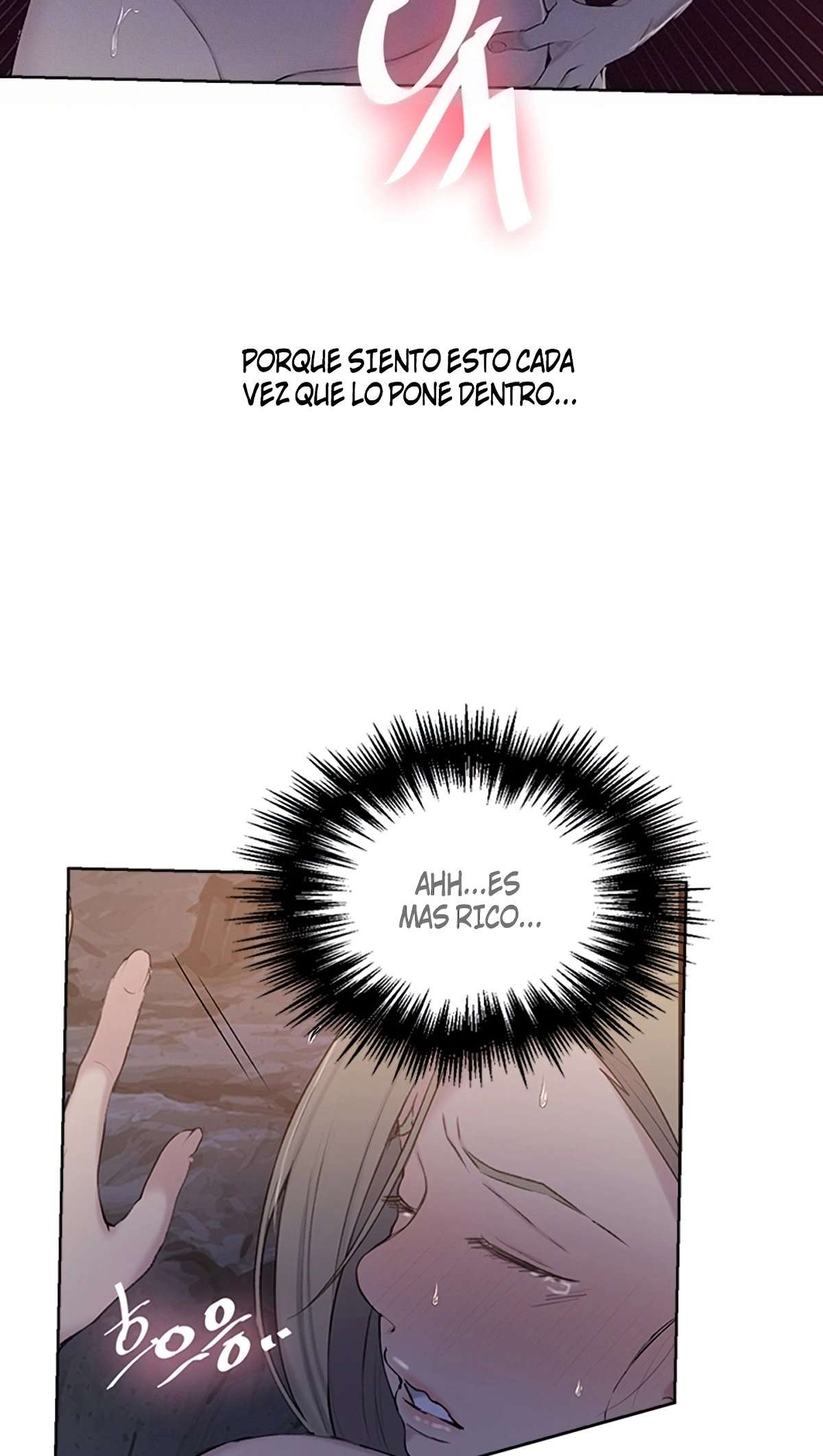 Clases Secretas Capítulo 49 - Página 19 en español