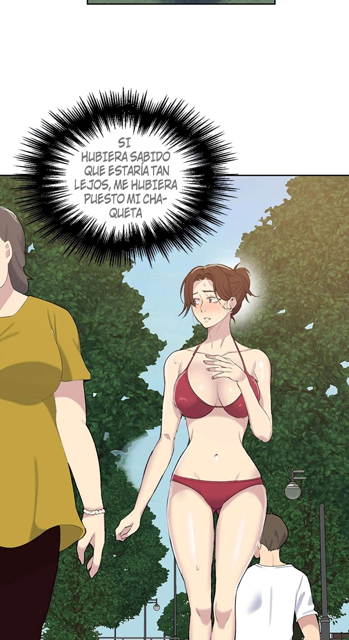 Clases Secretas Capítulo 49 - Página 53 en español