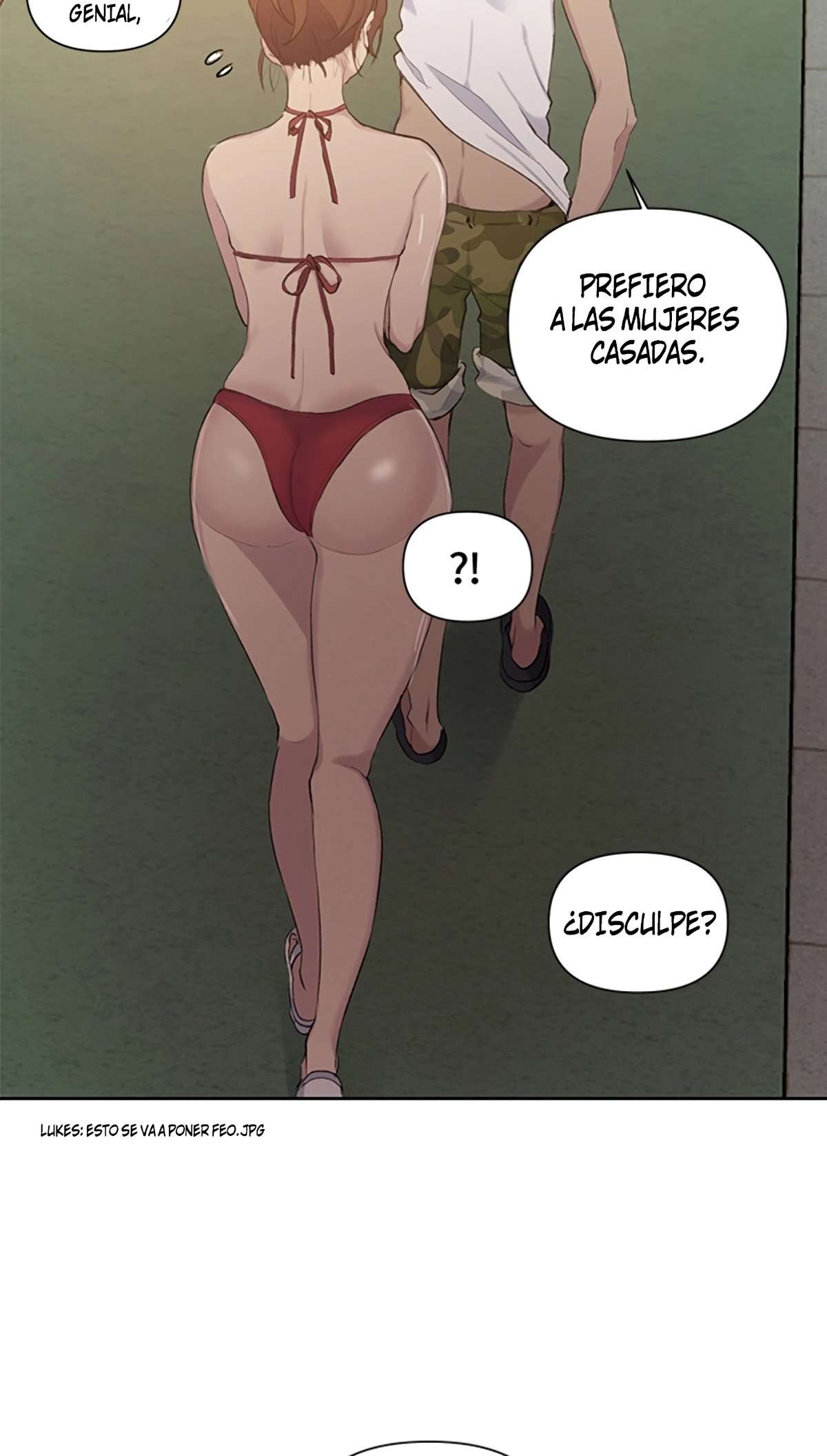 Clases Secretas Capítulo 49 - Página 63 en español