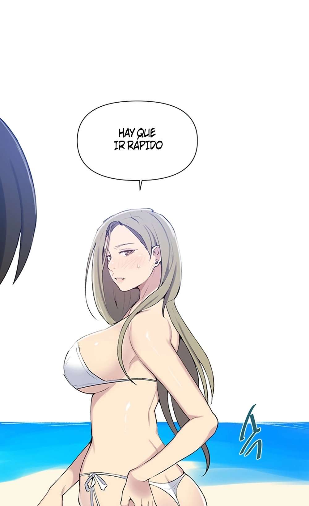 Clases Secretas Capítulo 50 - Página 32 en español