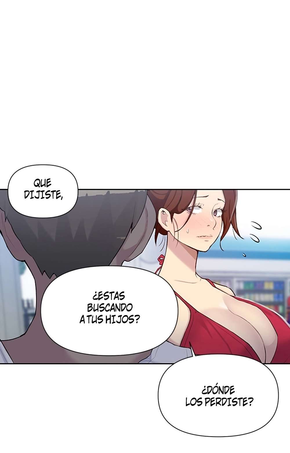 Clases Secretas Capítulo 50 - Página 43 en español