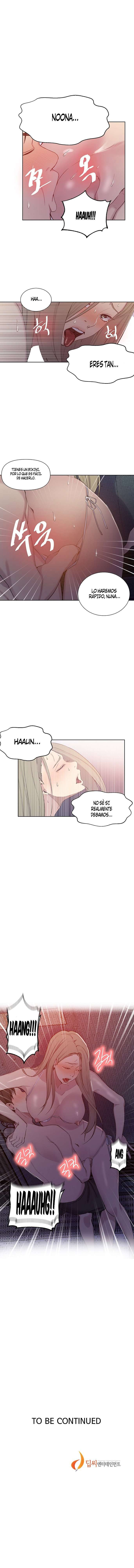 Clases Secretas Capítulo 51 - Página 14 en español