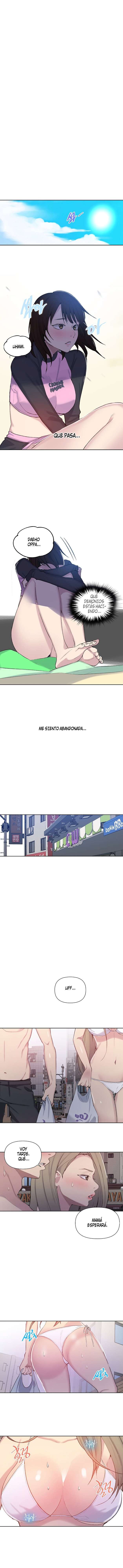 Clases Secretas Capítulo 51 - Página 7 en español