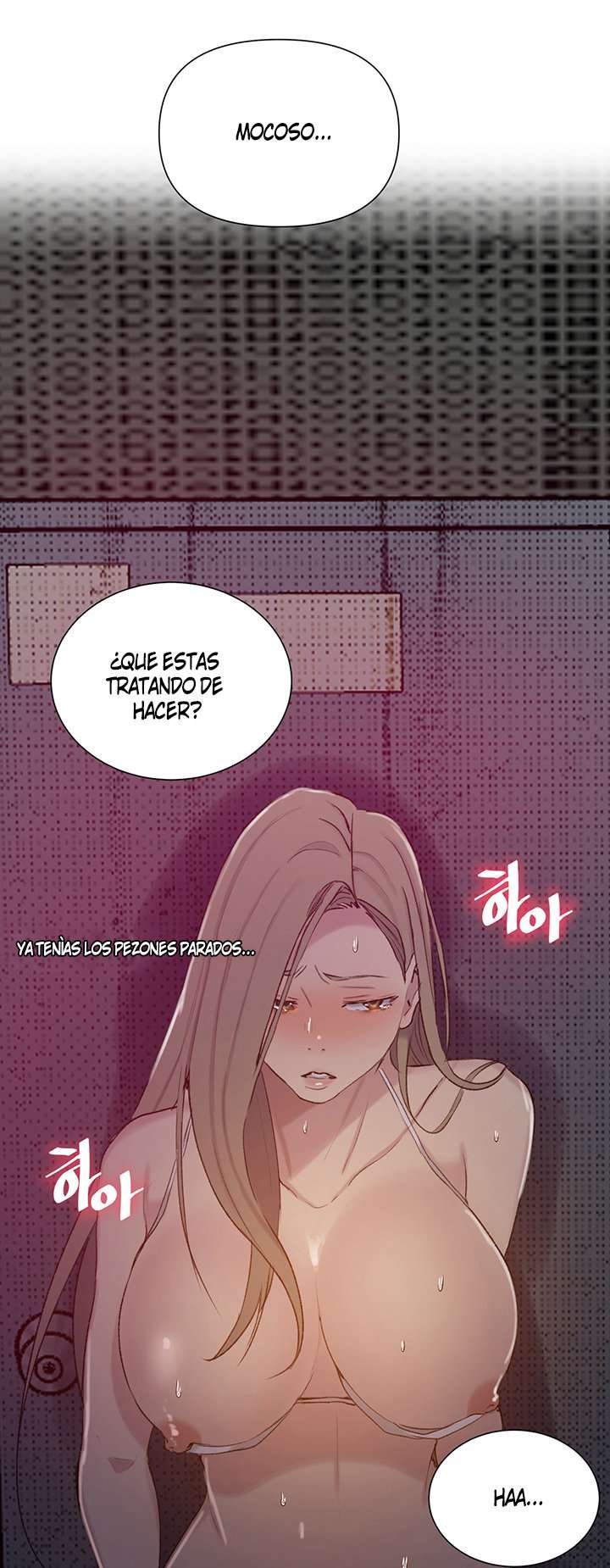 Clases Secretas Capítulo 51 - Página 9 en español