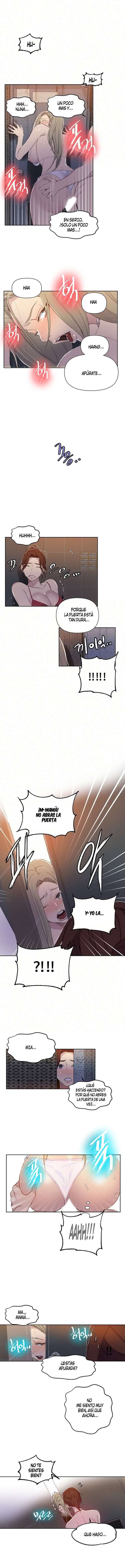 Clases Secretas Capítulo 53 - Página 4 en español