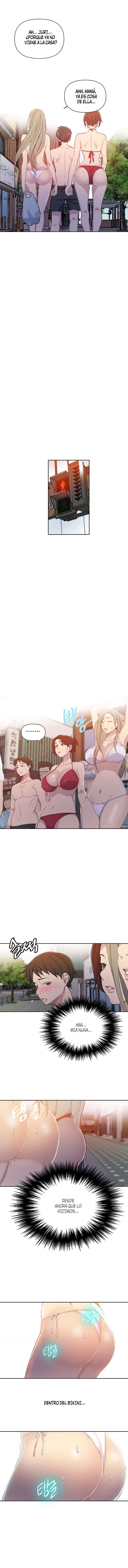 Clases Secretas Capítulo 53 - Página 9 en español
