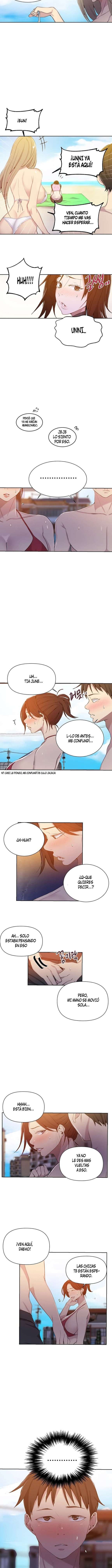 Clases Secretas Capítulo 54 - Página 5 en español