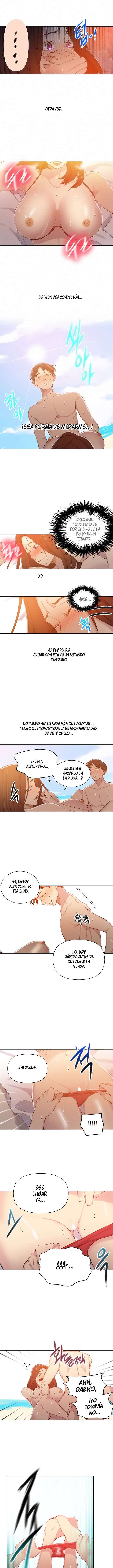 Clases Secretas Capítulo 55 - Página 4 en español