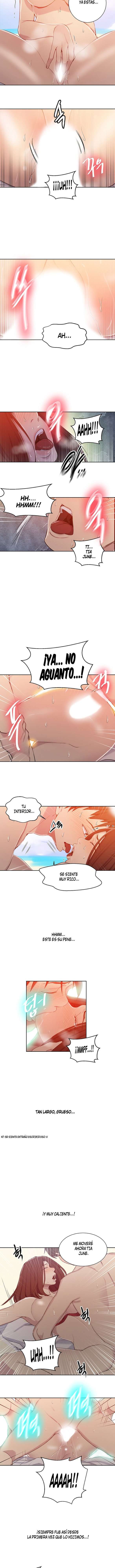 Clases Secretas Capítulo 55 - Página 6 en español
