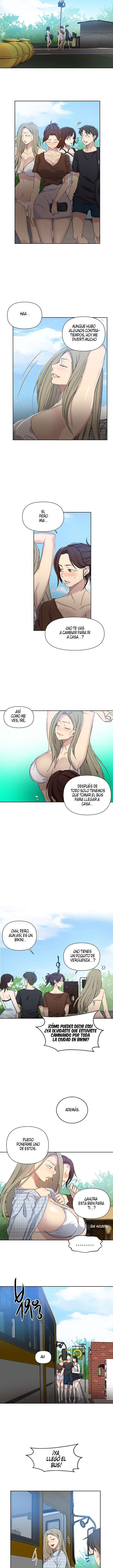 Clases Secretas Capítulo 56 - Página 7 en español