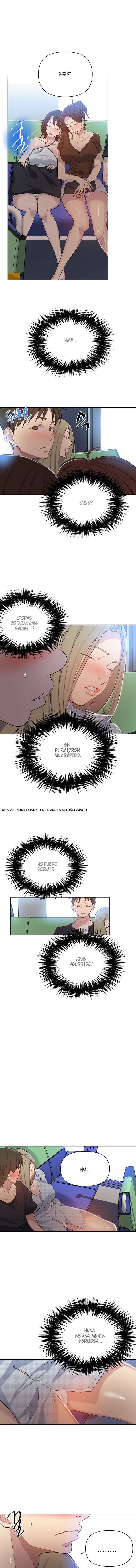 Clases Secretas Capítulo 56 - Página 9 en español