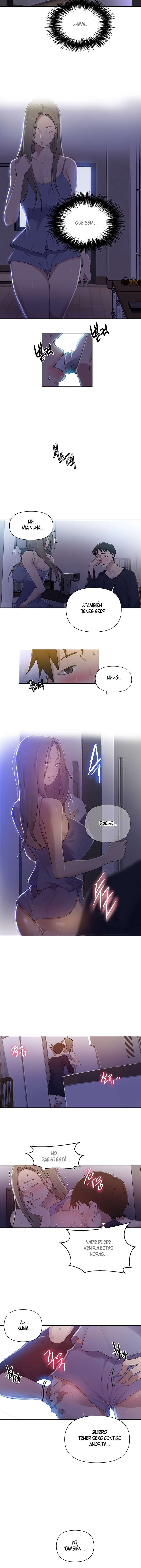 Clases Secretas Capítulo 57 - Página 7 en español