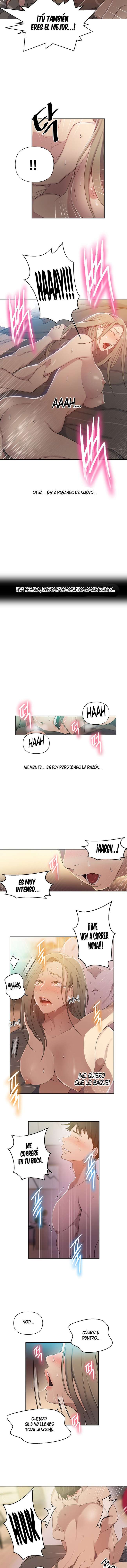 Clases Secretas Capítulo 58 - Página 6 en español