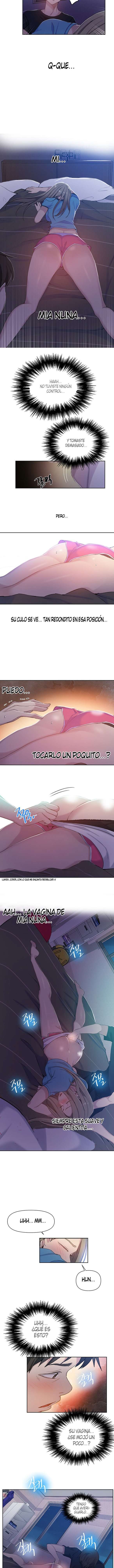Clases Secretas Capítulo 59 - Página 8 en español