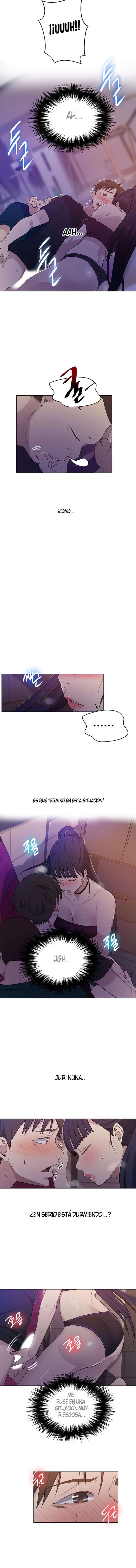 Clases Secretas Capítulo 61 - Página 3 en español