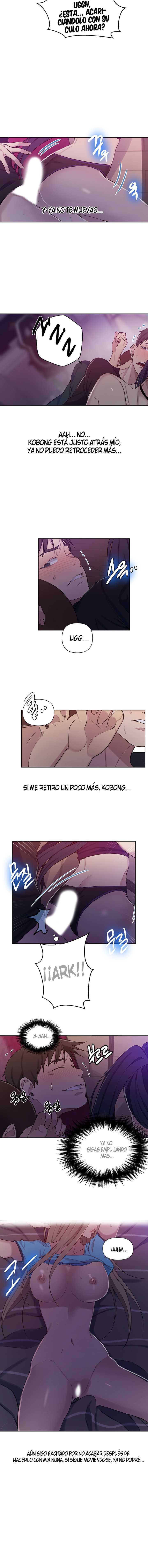Clases Secretas Capítulo 61 - Página 5 en español