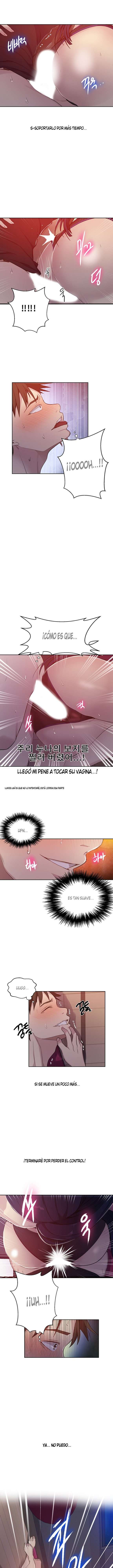 Clases Secretas Capítulo 61 - Página 6 en español