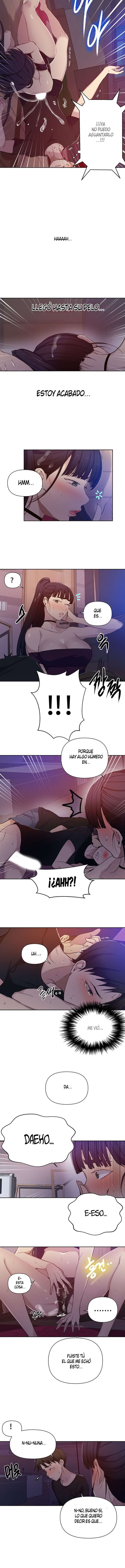 Clases Secretas Capítulo 61 - Página 7 en español