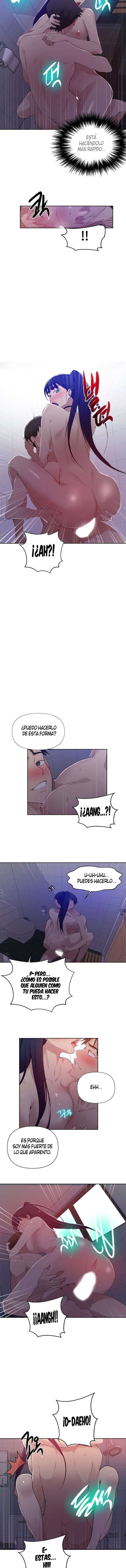 Clases Secretas Capítulo 62 - Página 10 en español