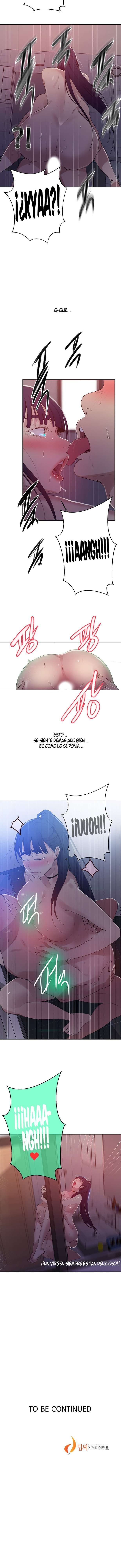 Clases Secretas Capítulo 62 - Página 11 en español