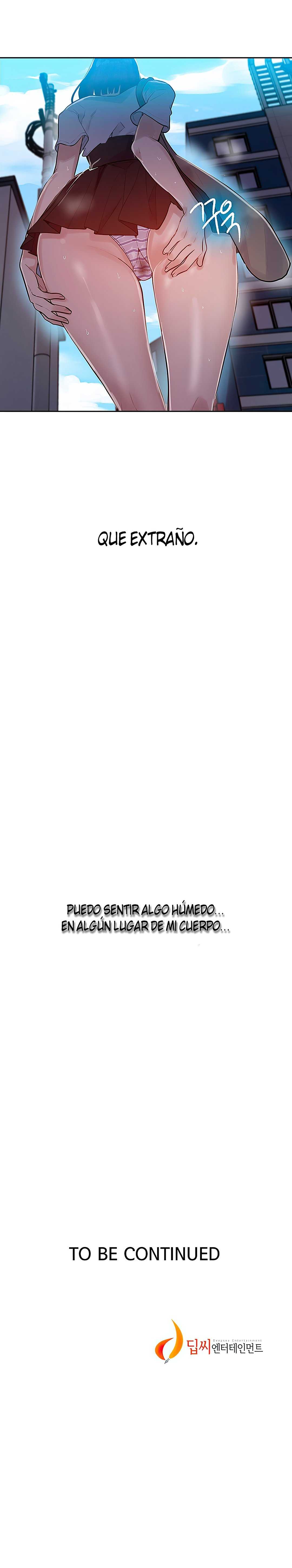 Clases Secretas Capítulo 65 - Página 20 en español