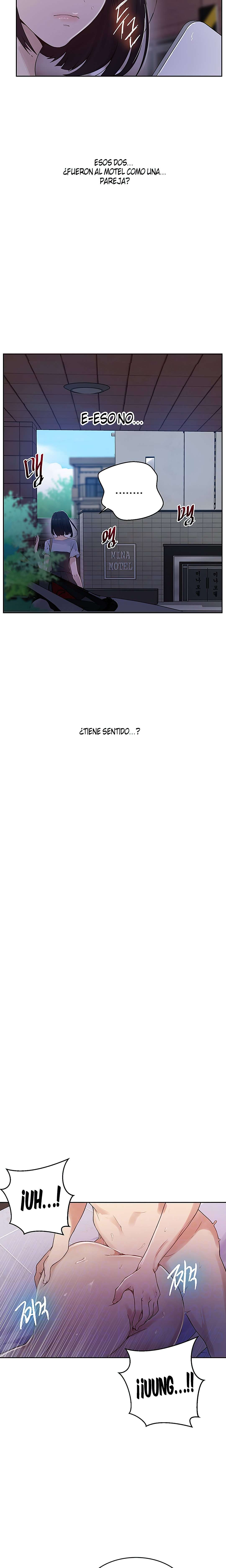 Clases Secretas Capítulo 65 - Página 4 en español